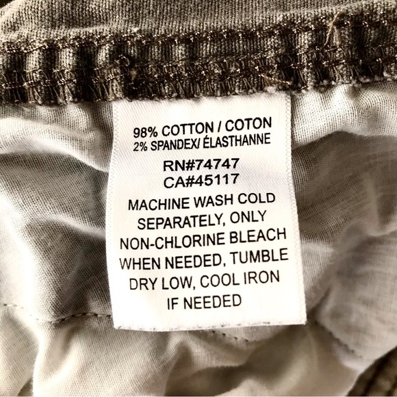 Men’s Pants Bundle of 3. From Land’s End & Deleuth. Rugged Outdoor. - Picture 9 of 13